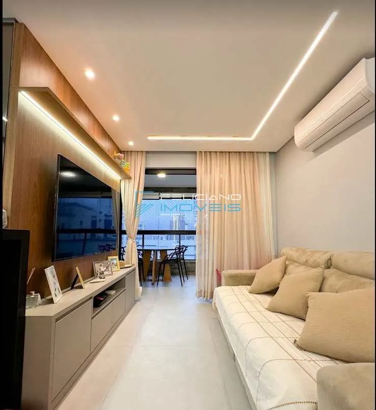 Imagem Apartamento com 3 quartos, Canto do Forte, Praia Grande - R$ 1.65 mi, Cod: 4740