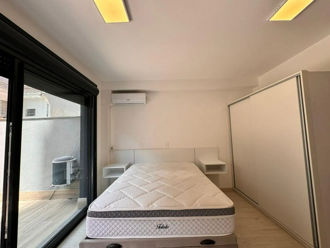 Imagem APARTAMENTO GARDEN DE 54M², 1 DORMITÓRIO, 1 VAGA - MONT SERRAT