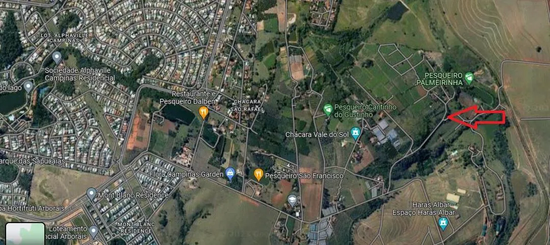 Imagem SITIO COM 65.000 PRÓXIMO DO ALPHAVILLE