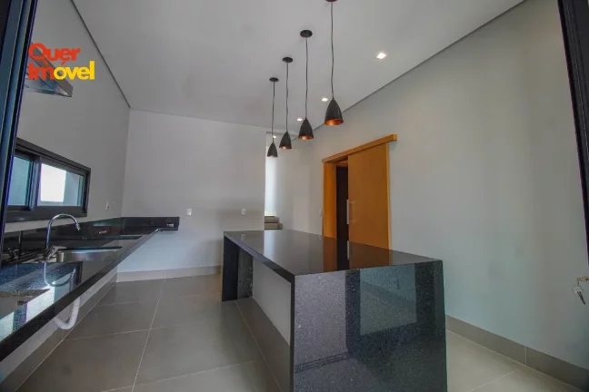 Imagem Reserva San Tiago: Casa de Luxo à Venda em Ribeirão Preto - 3 quartos, 3 suítes, 2 salas, 5 banheiros, 4 vagas - 153,43m² - Quer Imóvel Negócios Imobiliários