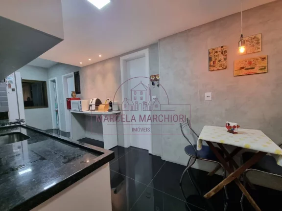 Imagem Apartamento com 140m2 e lazer completo em Itapuã