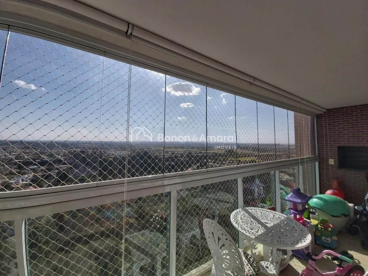 Imagem Apartamento à venda com 4 quartos, 2 suítes, salas integradas com varanda, 3 vagas, 137 m² no Golden Square, Alphaville