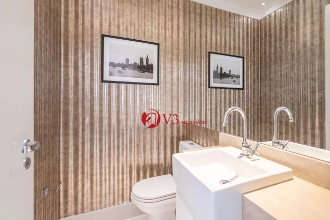 Imagem Apartamento com 2 dormitórios à venda, 171 m por R$ 3.250.000,00 - Anália Franco - São Paulo/SP