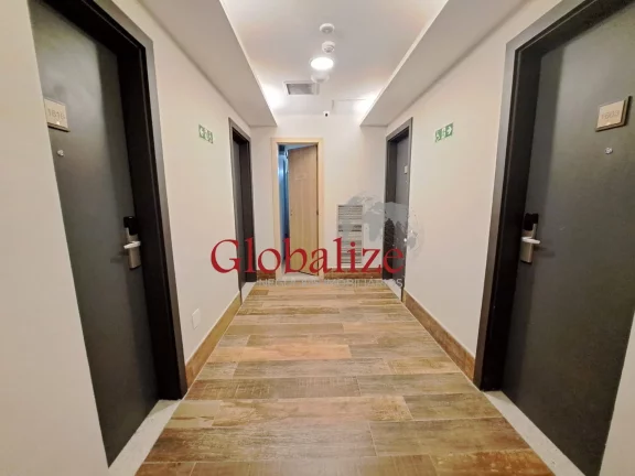 Imagem Apartamento à venda com 1 quarto 25 m2 tipo Studio em Santos, R$ 349.000,00