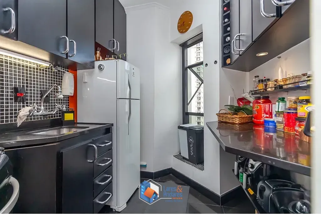 Imagem Cobertura Duplex à venda 2 Quartos 2 Vagas 80M² Moema São Paulo - SP