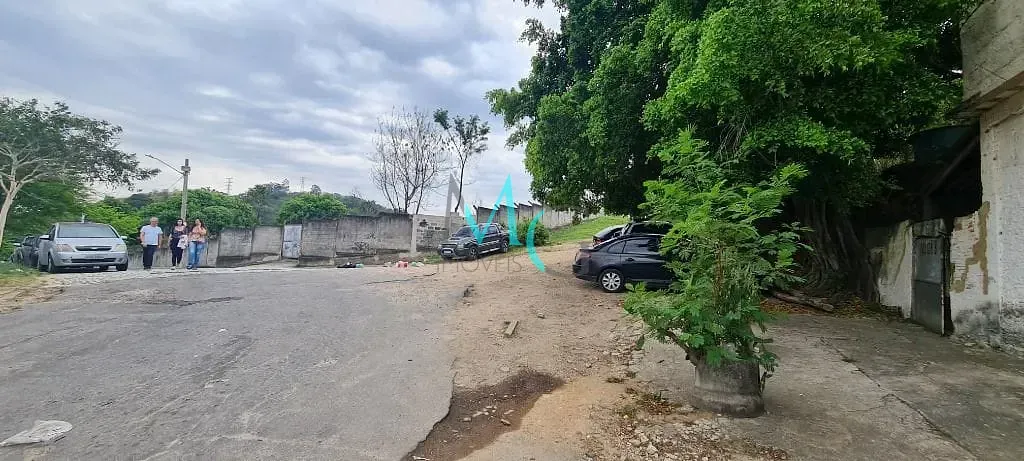 Imagem Área à venda, 2227 m² por R$ 800.000 - Campo Grande - Rio de Janeiro/RJ