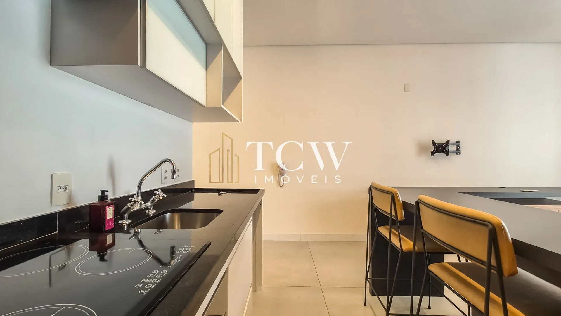 Imagem Apartamento à Venda | 61 m² | Itaim Bibi, São Paulo/SP