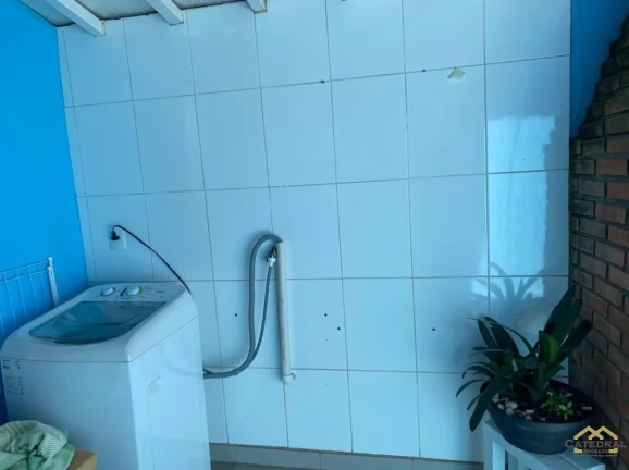 Imagem Casa térrea com 2 quartos e 1 vaga coberta no bairro Água Doce - Jundiaí/SP