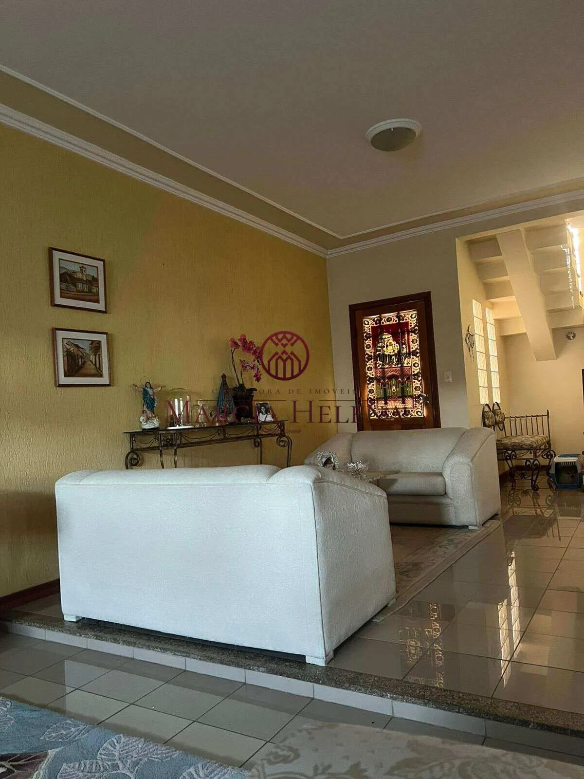 Imagem Casa de condomínio à venda, no Residencial São Joaquim em Valinhos, Roncáglia, com 3 quartos, 253m2