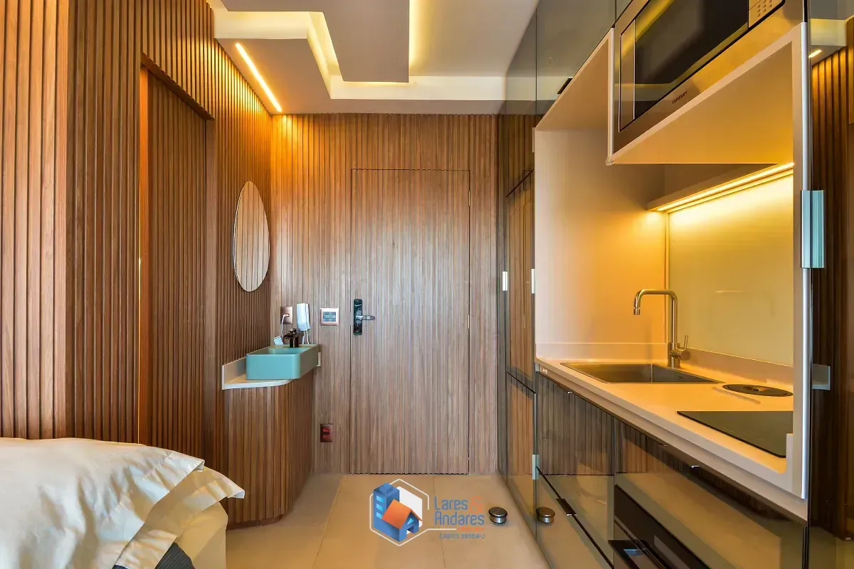Imagem Studio para venda em Pinheiros com 1 quarto, 19m²