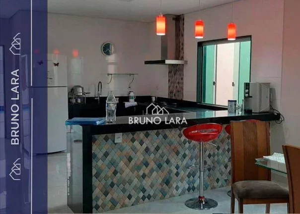 Foto do imóvel Casa à venda em Igarapé bairro Novo Igarapé
