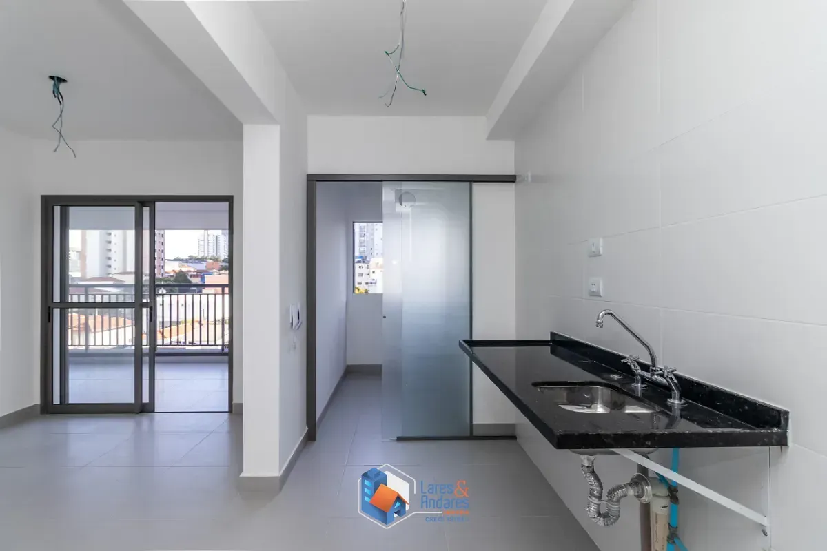 Imagem Apartamento para venda em Vila Dom Pedro I com 2 quartos, sendo 1 suíte, 71m²