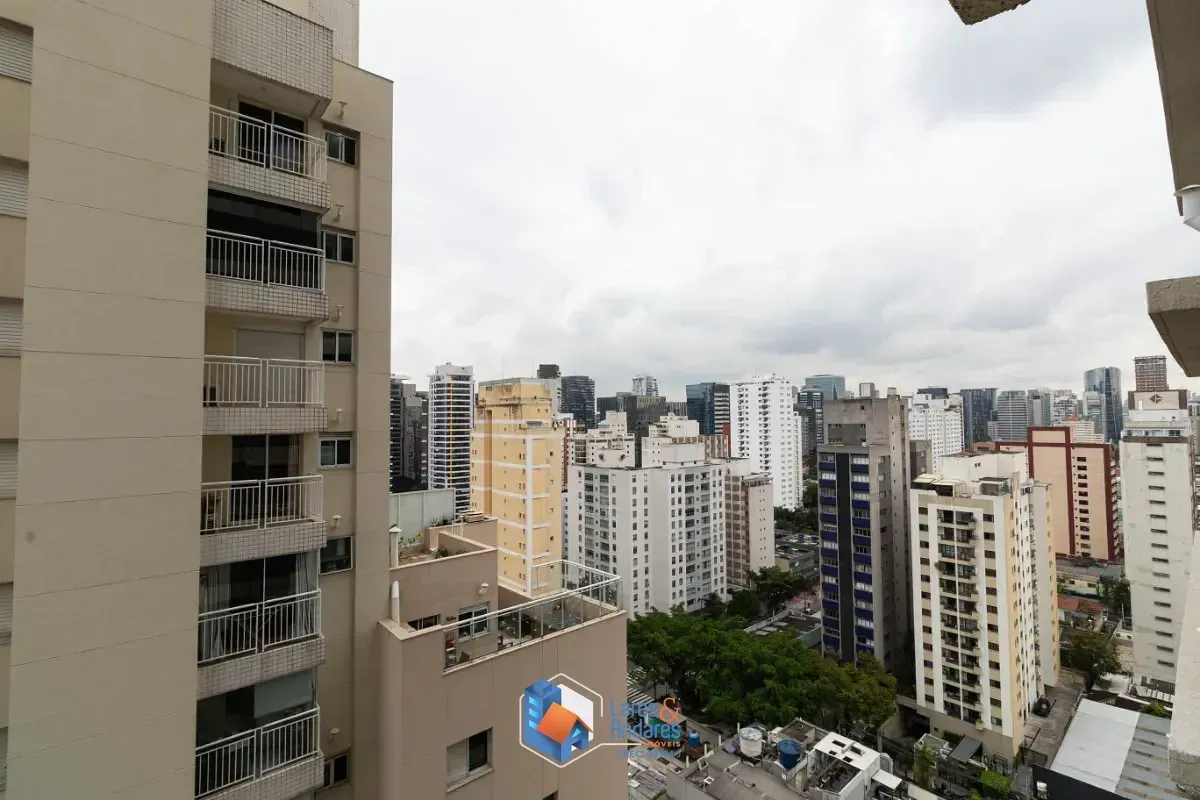 Imagem Apartamento para venda em Vila Olímpia com 3 quartos, sendo 3 suítes, 152m²