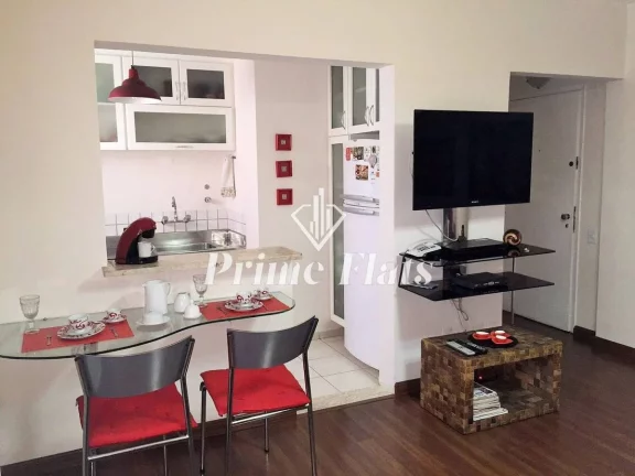 Imagem Flat disponível para venda no Augusta Flat, com 83m², 2 dormitórios e 2 vagas