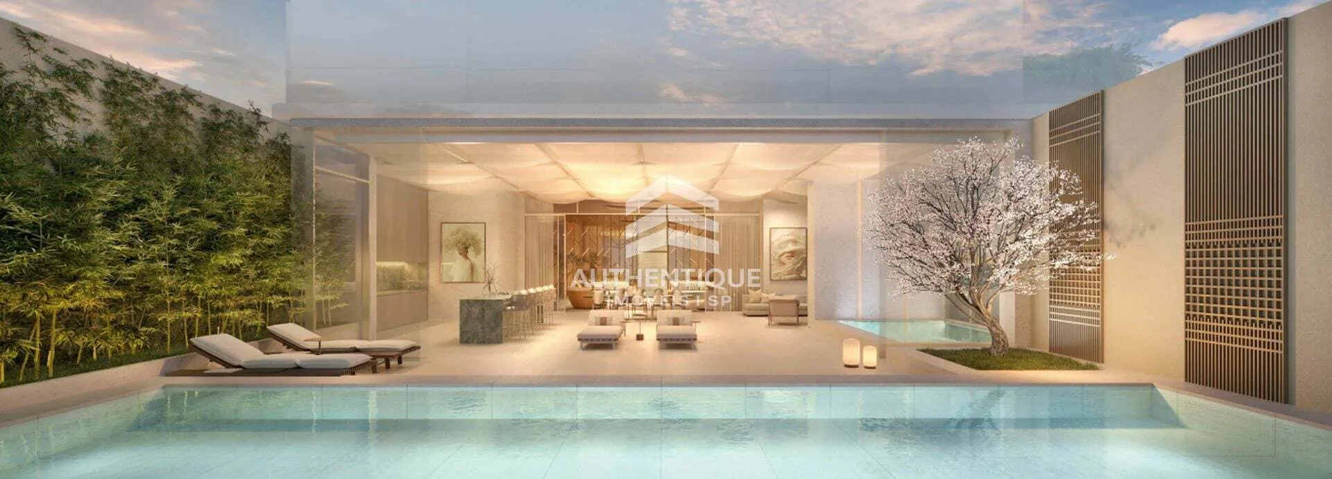 Imagem ZEN CYRELA E YOO IBIRAPUERA - Apartamento à venda no bairro Vila Clementino - São Paulo/SP, Zona Sul