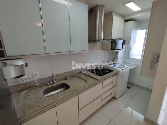 Imagem Apartamento com 2 dormitórios para alugar, 67 m² - Jardim Goiás - Goiânia/GO