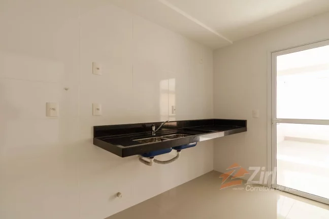 Imagem Exclusivo! Apartamento com Área Externa Privativa.