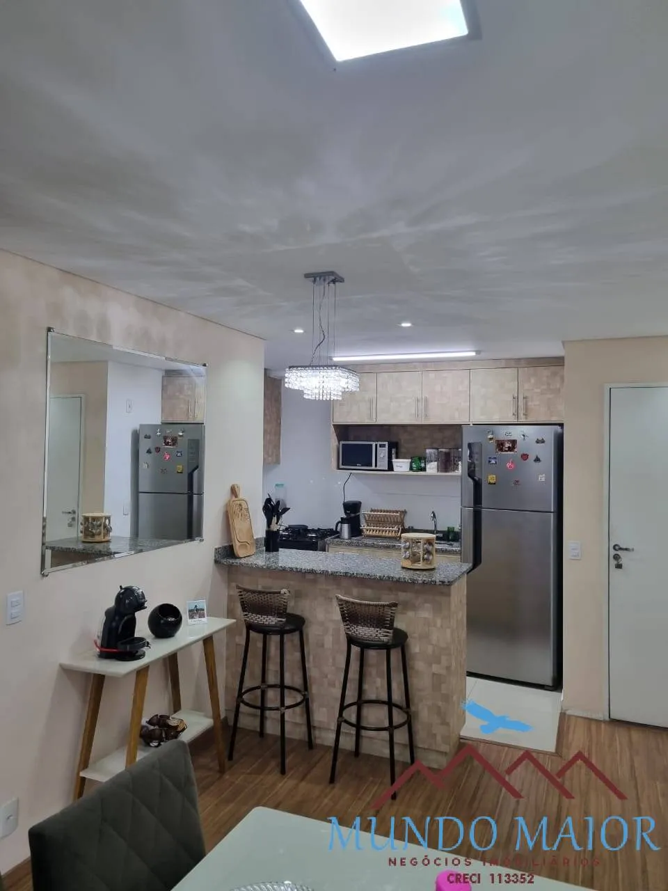 Imagem Apto com 3 quartos 60m2 - 1 vaga -Sb Campo Planalto - SP -R$ 475.000!!