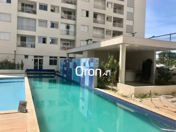 Imagem Apartamento com 2 dormitórios à venda, 62 m² por R$ 499.000,00 - Setor Goiânia 2 - Goiânia/GO