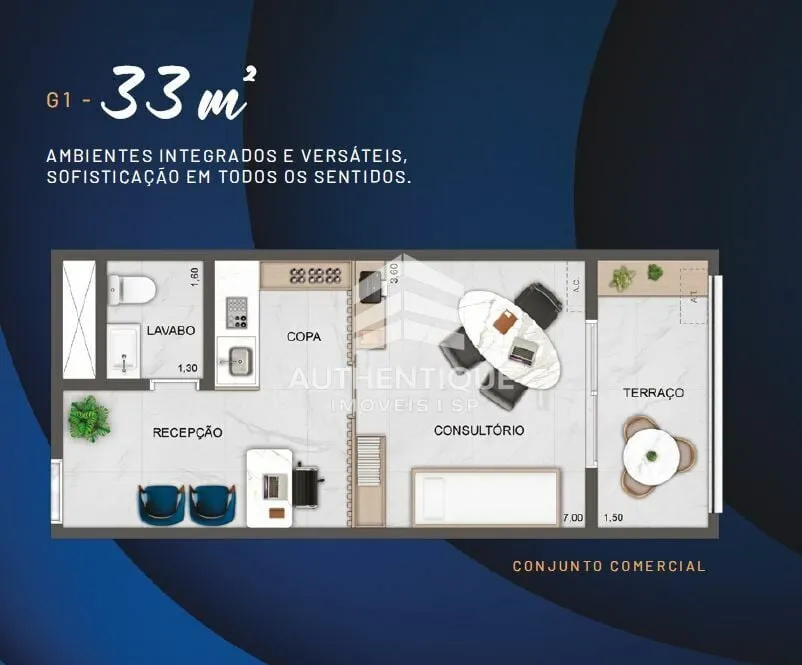 Imagem BLUE HOME RESORT JOCKEY BUTANTÃ - Apartamento à venda no bairro Butantã - São Paulo/SP, Zona Oeste