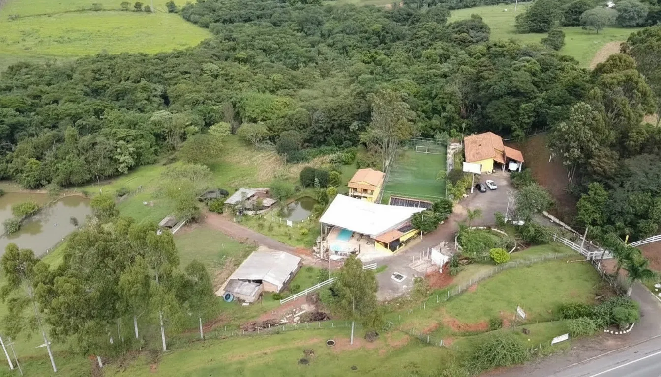 Imagem Chácara 200 m² à venda em Centro, Monte Santo de Minas