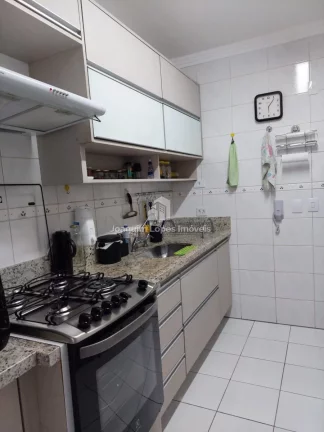 Imagem Apartamento 3 Dormitórios (1S) 2 Vagas só R$ 580 Mil!!!