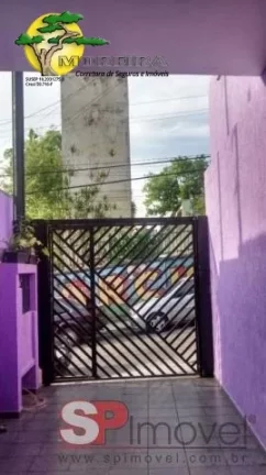 Imagem SOBRADO A VENDA NA VILA PAULISTANA - TREMEMBÉ