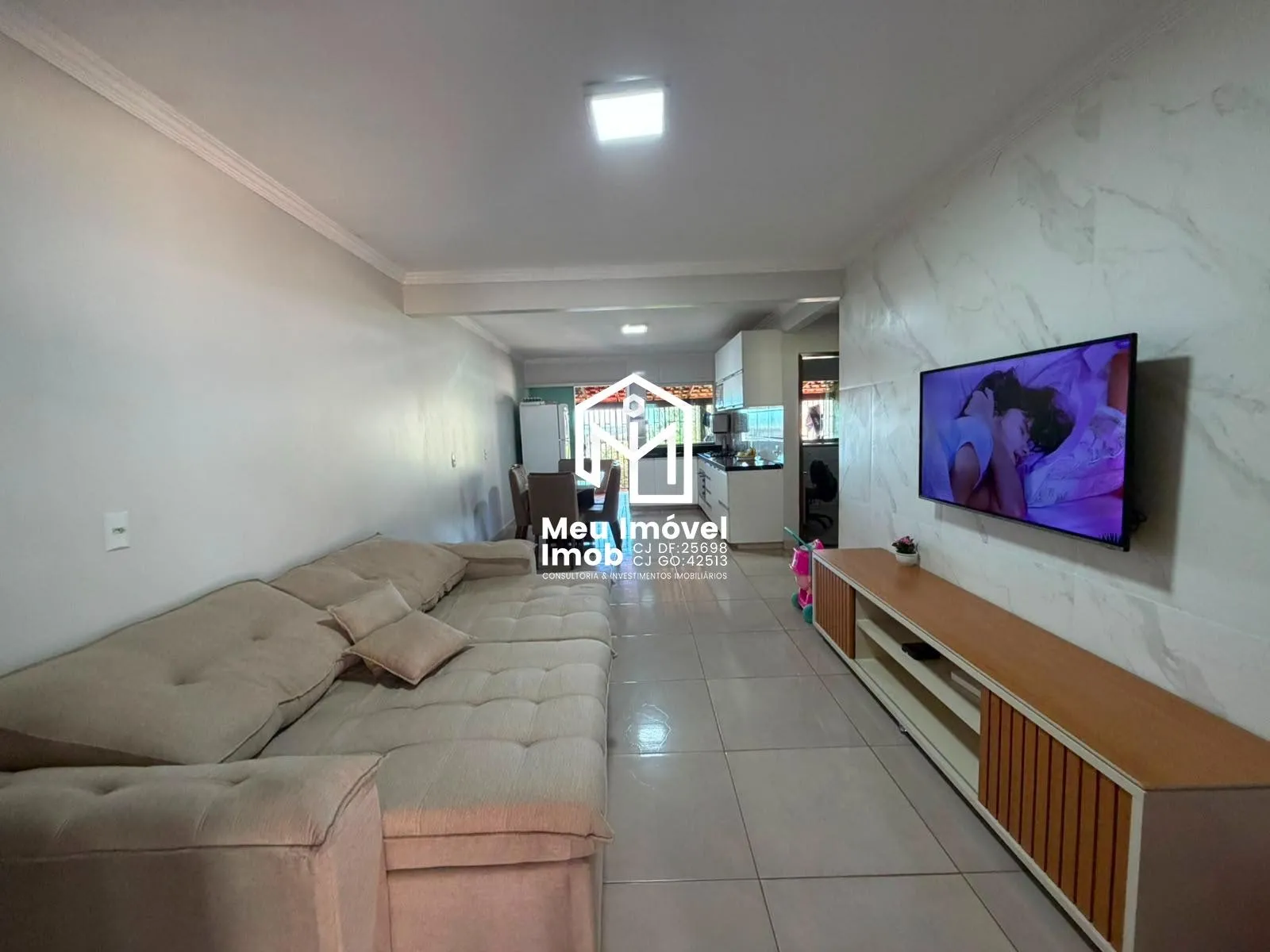 Foto do imóvel Condomínio Park Bela Vista Casa 2 Quartos 2 Vagas 60m² SHA
