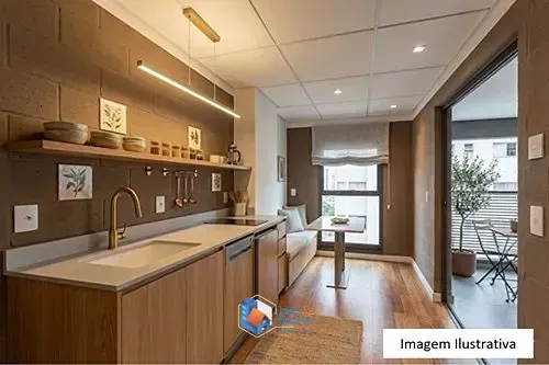 Imagem Apartamento para venda em Vila Olímpia com 3 quartos, sendo 3 suítes, 154m²