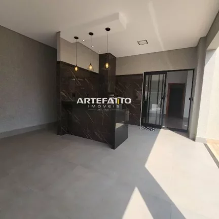 Imagem Casa à Venda – Residencial Palermo / Franca-SP