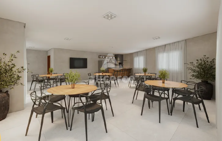 Imagem Apartamento à venda com 2 quartos , 53,25m² em Prado Biguaçu