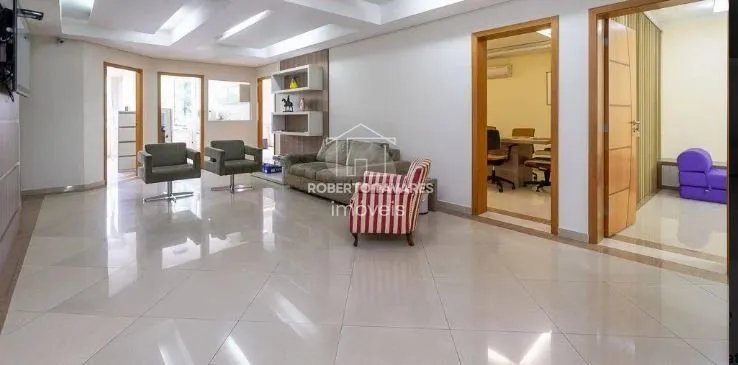 Imagem Prédio Comercial a venda 4 andares, 853m2, 4 vagas de garagem - Excelente para investidor - atualmente ALUGADO - (Renda mensal - 35 mil).
