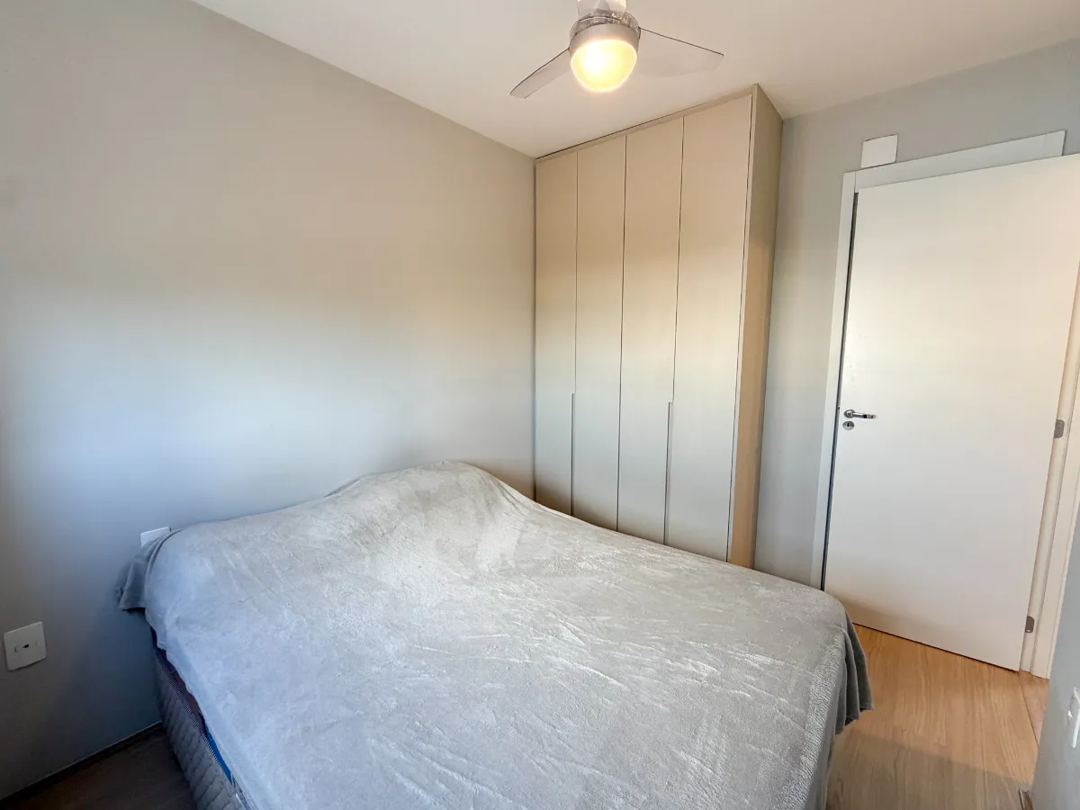 Imagem Apartamento para venda em Lapa com 2 quartos, sendo 1 suíte, 50m2