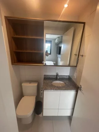 Imagem APARTAMENTO 27m² - 1 DORMITORIO - CAMPO BELO