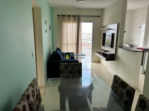 Imagem APARTAMENTO COM 67.59 m² - MARACANÃ - PRAIA GRANDE SP
