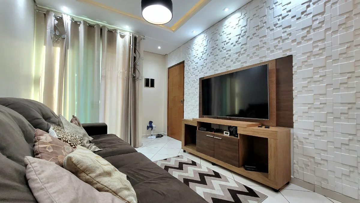 Imagem Apartamento para venda em Jardim Rina com 3 quartos, sendo 1 suíte, 86m2