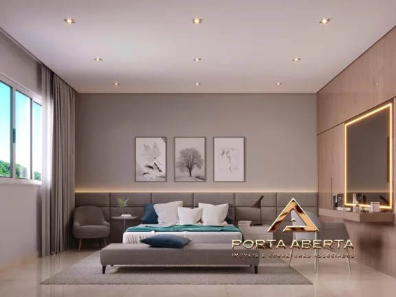 Imagem APTO 3 QUARTOS, SENDO 1 SUITE - CIDADE NOBRE - COD 451