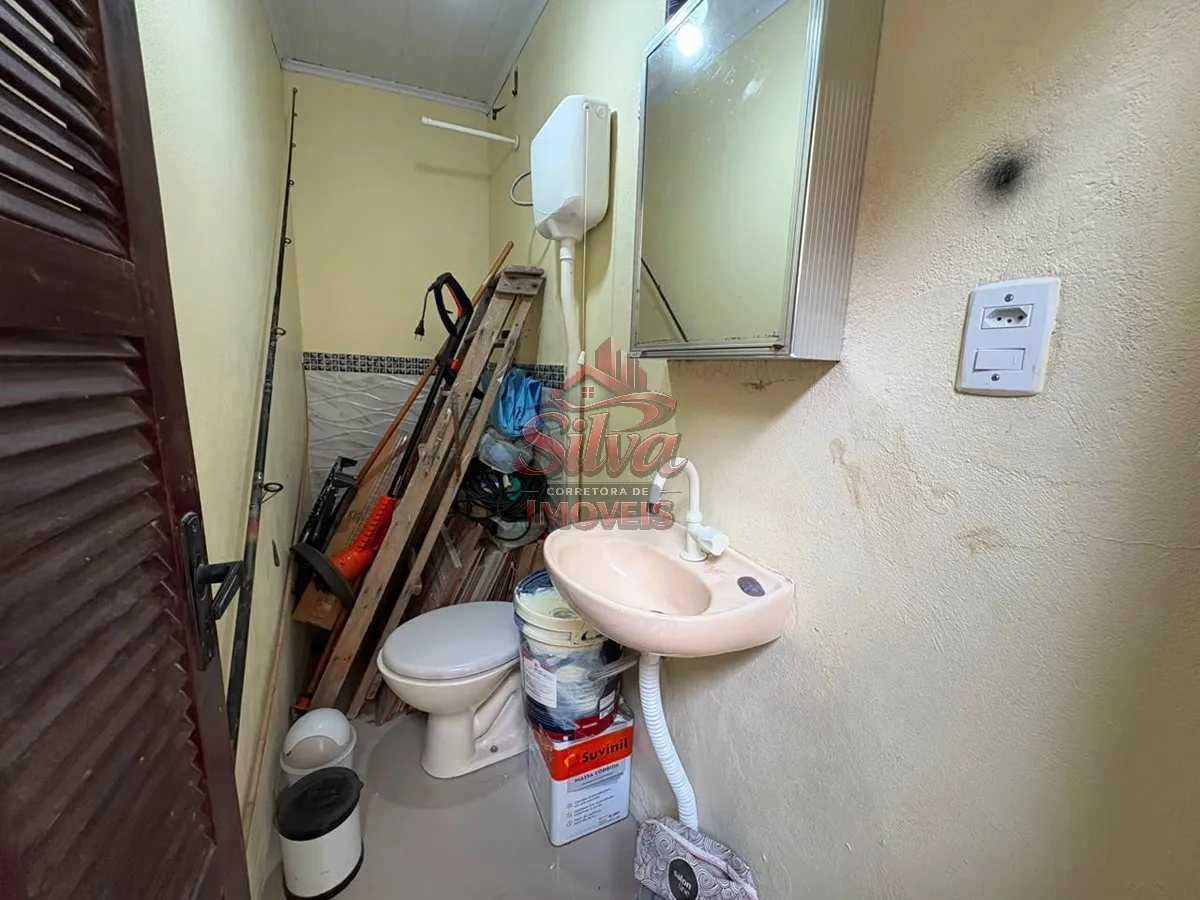 Imagem C1249 | Casa 3 dormitórios à venda a 70m do mar