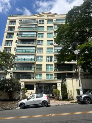 Imagem Apartamento à venda no Alto da Boa Vista, com 4 Quartos sendo 2 Suítes, 3 Salas, 4 Banheiros, 4 Vagas.