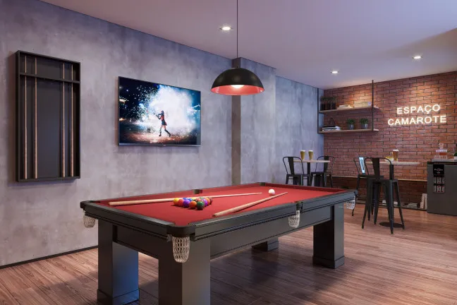 Imagem Apartamento com 3 Quartos à Venda, 43 m² em Vila Carmosina - São Paulo