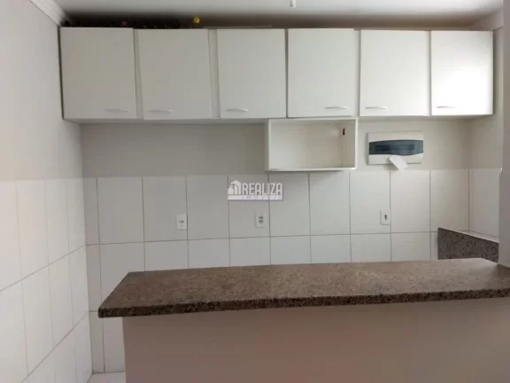 Imagem Apartamento de 2 dormitórios no Condomínio Residencial Spazio Up Ville, bairro Santa Maria em Uberaba
