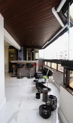 Imagem Apartamento com 4 dormitórios à venda, 202 m por R$ 2.500.000,00 - Tatuap?(C) - São Paulo/SP