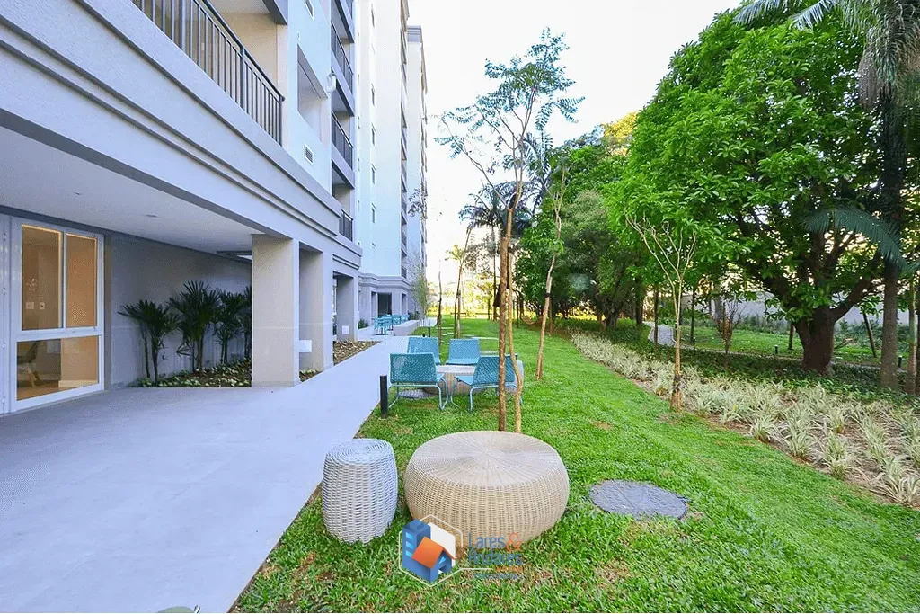 Imagem Apartamento à venda 2 Quartos 1 Suite 2 Vagas 66M² Santo Amaro São Paulo - SP