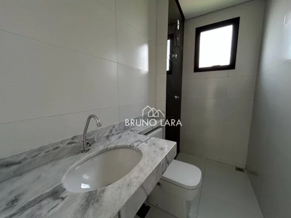 Imagem Apartamento com cobertura à venda em Betim, no Bairro Filadélfia