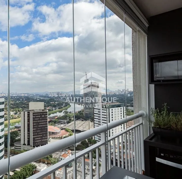 Imagem SUMMIT PINHEIROS - Apartamento à venda em São Paulo/SP
