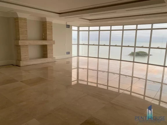 Imagem Apartamento Frente Mar para Venda em Balneário Camboriú, CENTRO, 4 dormitórios, 4 suítes, 5 banheiros, 4 vagas