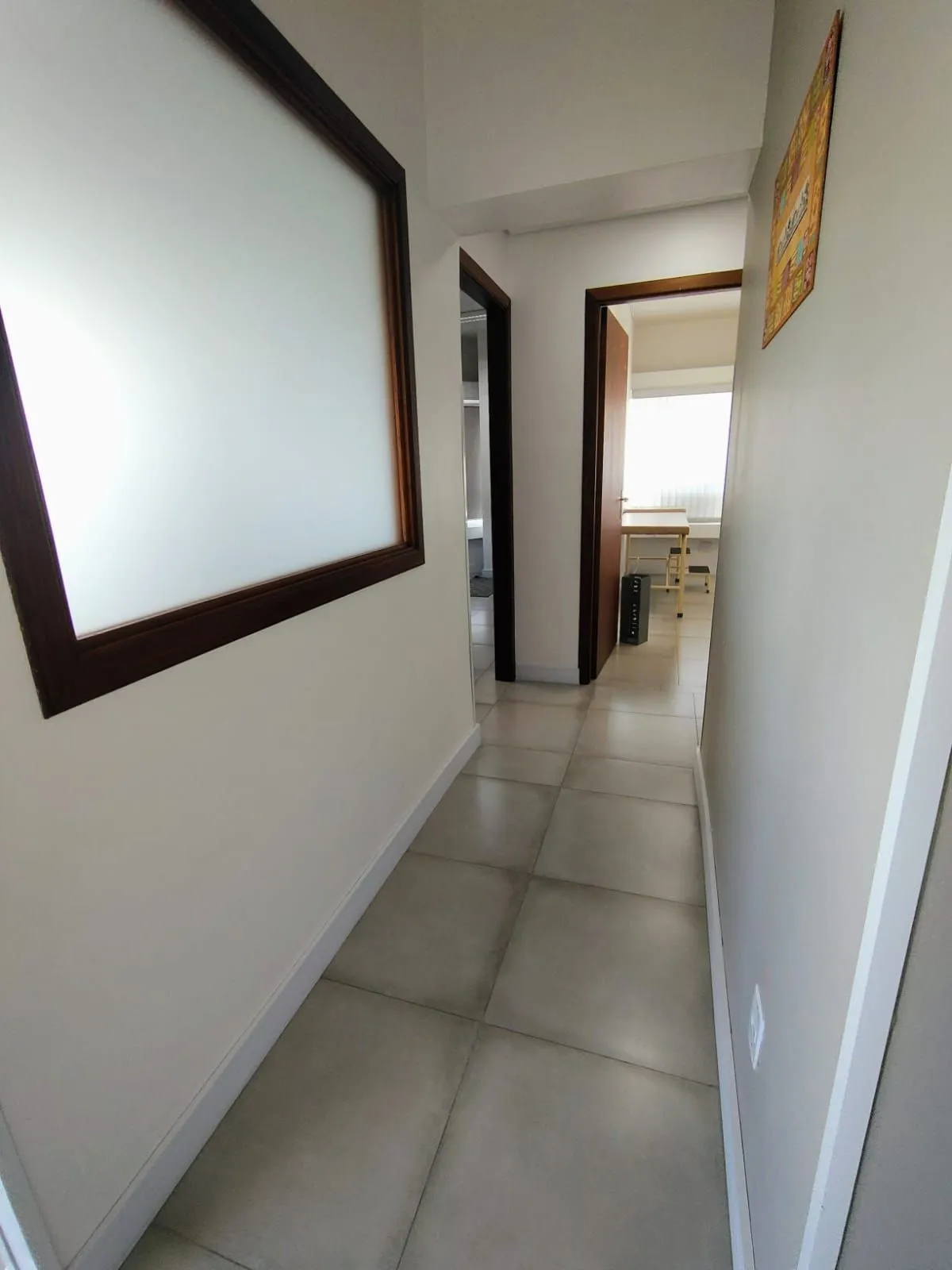 Imagem Sala ampla pois é ligada a outra ao lado do Colégio Santa Inês perto do Zaffari.
