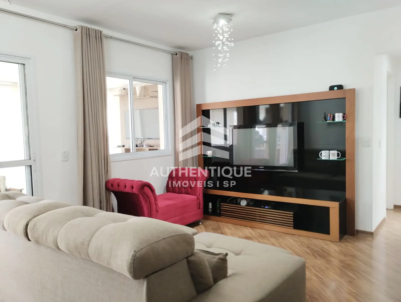 Imagem PARQUE ANÁLIA FRANCO - Apartamento no bairo Jd. Anália Franco à venda