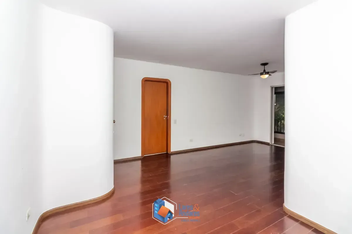 Imagem Apartamento para venda em Moema com 3 quartos, sendo 1 suíte, 99m²