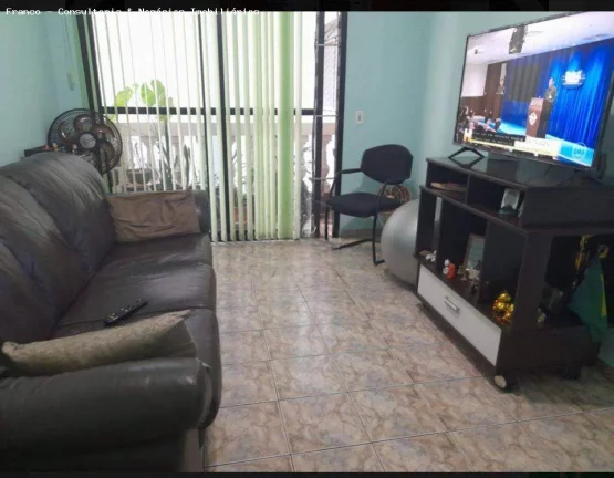 Imagem Apartamento para Venda em São Bernardo do Campo, Baeta Neves, 2 dormitórios, 1 banheiro, 1 vaga